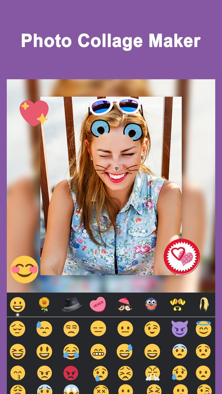 Layout, Photo Collage Maker screenshot image 14_Popularmodapk.com