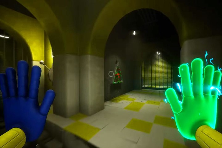 Poppy Playtime Chapter 2 screenshot image 14_Popularmodapk.com