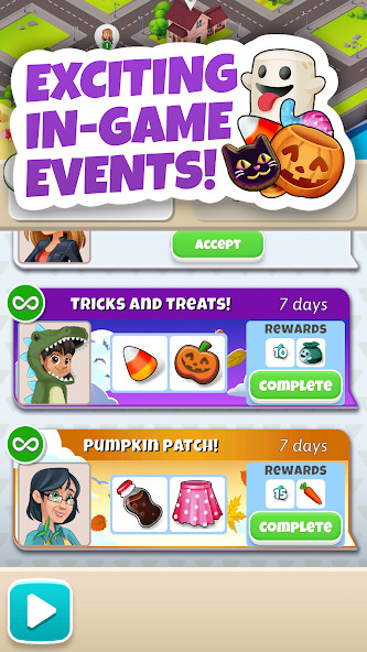 Merge Friends - Fix the Shop<span>(Unlimited money)</span> screenshot image 1_Popularmodapk.com