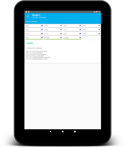 HBus Franca SP screenshot image 13_Popularmodapk.com
