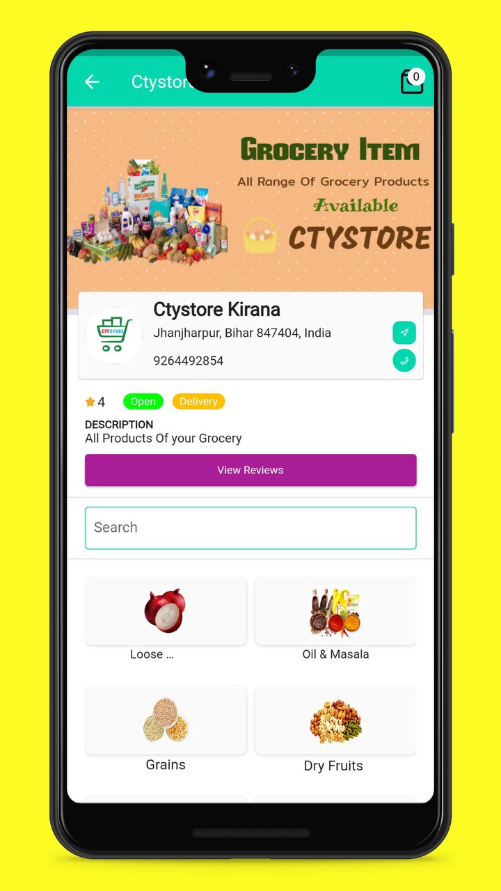 Ctystore Online Shopping App screenshot image 7_Popularmodapk.com