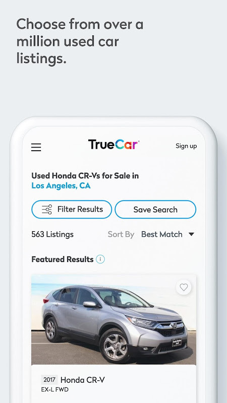 TrueCar Used Cars and New Cars screenshot image 7_Popularmodapk.com
