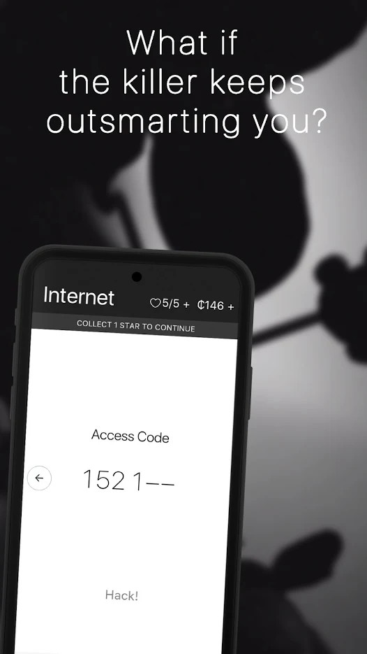 Memento: detective crime investigation(A lot of money, life) screenshot image 1_Popularmodapk.com