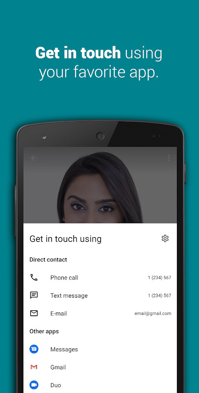 Smart Contact Reminder screenshot image 11_Popularmodapk.com