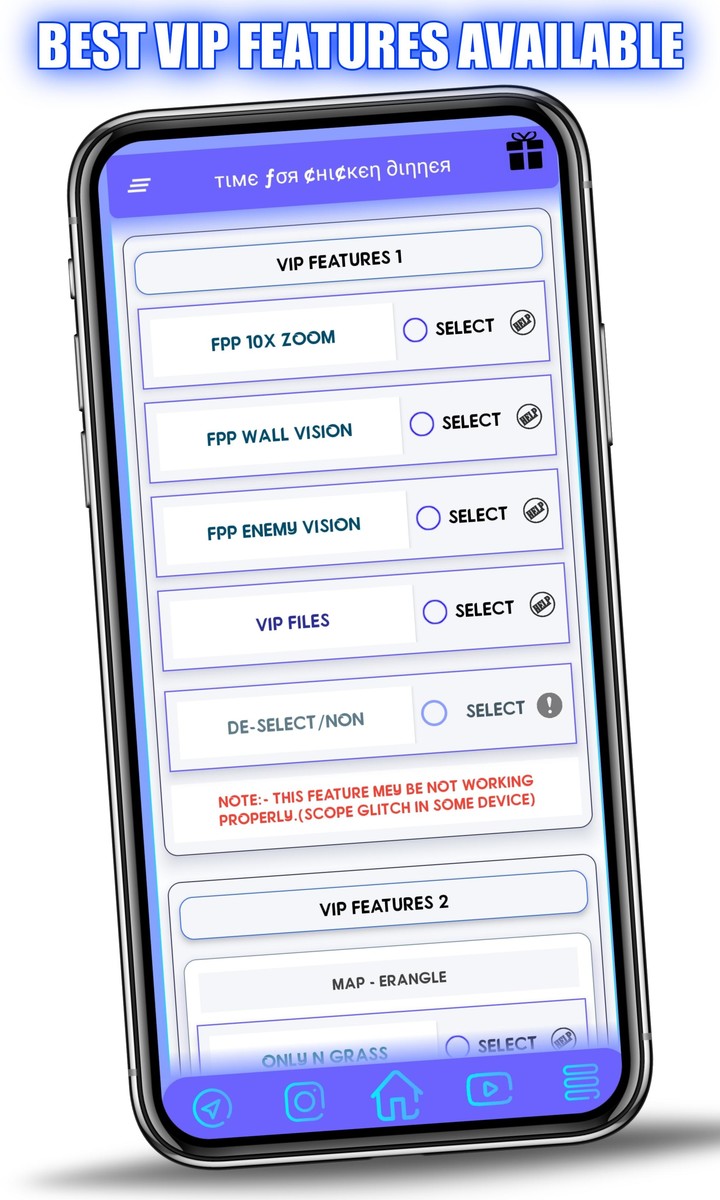 BGM GFX TOOL - VIP FEATURES screenshot image 5_Popularmodapk.com