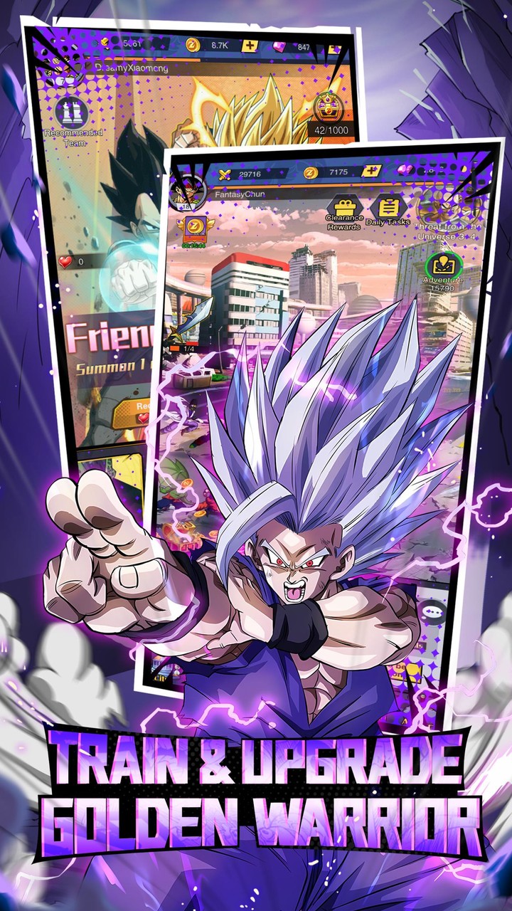 Flash Blade: Just Wars screenshot image 4_Popularmodapk.com