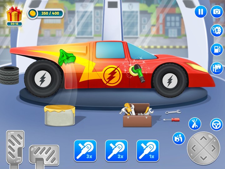 BLUE REFLECTION SUN/燦<span>(Mod Menu)</span> screenshot image 8_Popularmodapk.com