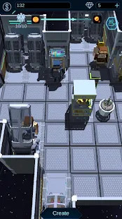 Space travel company: Business Tycoon Simulation<span>(Unlimited currency)</span> screenshot image 22_Popularmodapk.com