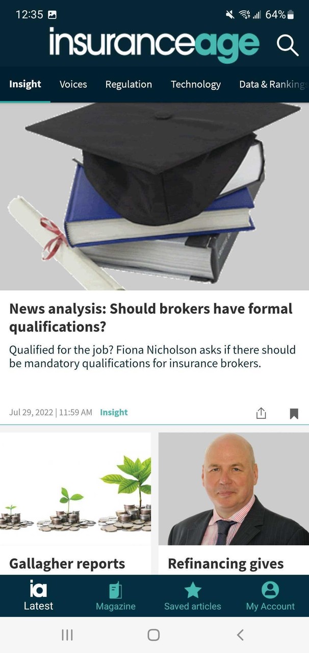 Insurance Age screenshot image 4_Popularmodapk.com