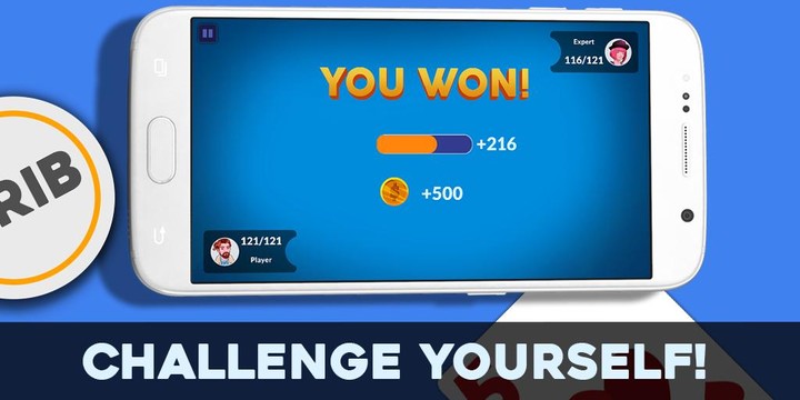 Cribbage - Offline Card Game screenshot image 4_Popularmodapk.com