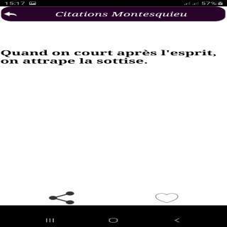 Citations de Montesquieu screenshot image 4_Popularmodapk.com