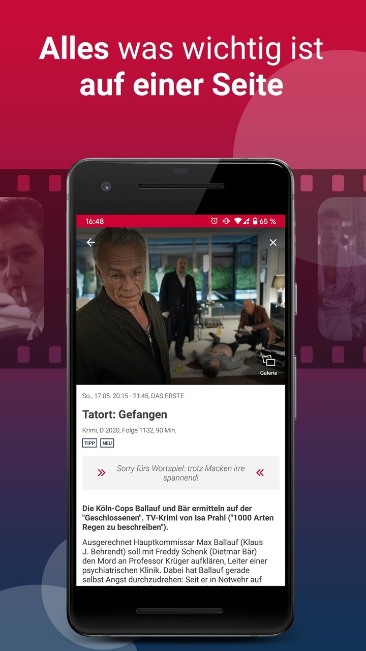 TV Today - TV Programm screenshot image 4_Popularmodapk.com