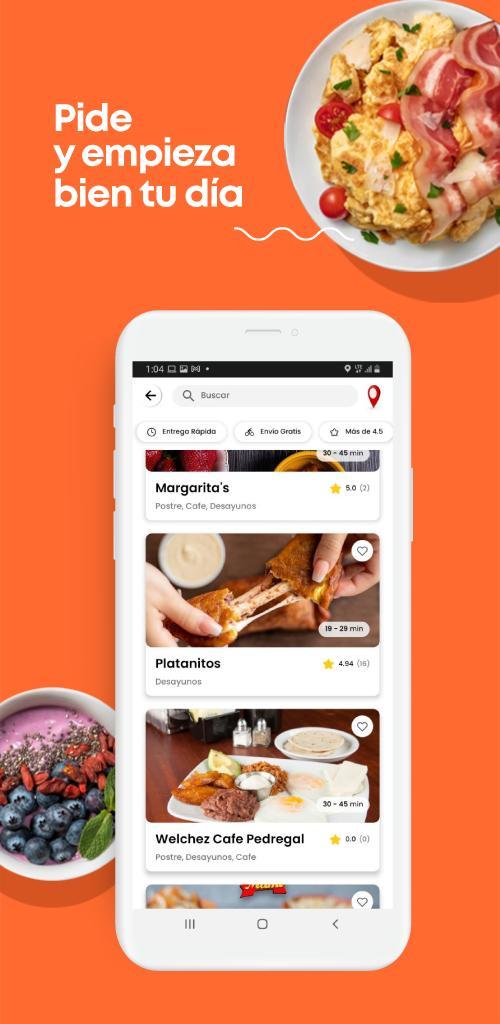 Pide bien - Delivery App de Co screenshot image 8_Popularmodapk.com