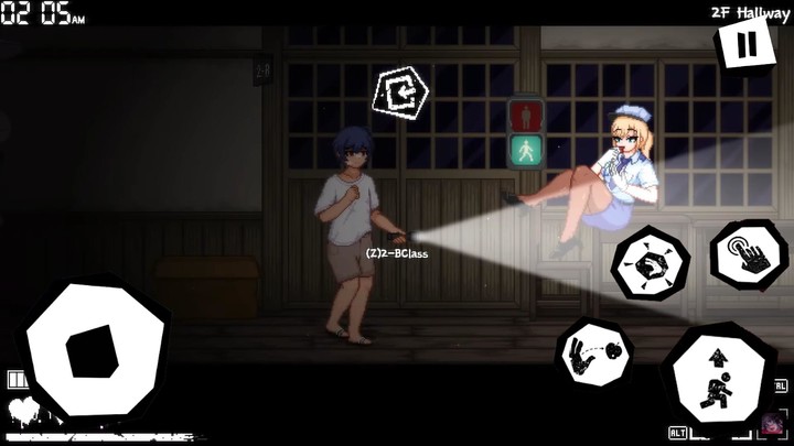 Tag After School Ghost screenshot image 4_Popularmodapk.com