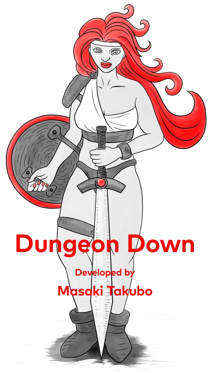 Dungeon Down screenshot image 3_Popularmodapk.com