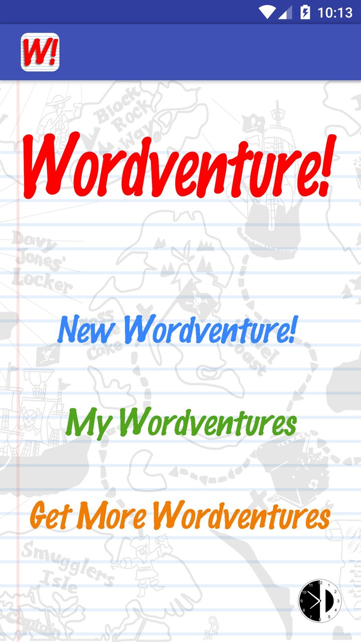Wordventure! screenshot image 2_Popularmodapk.com