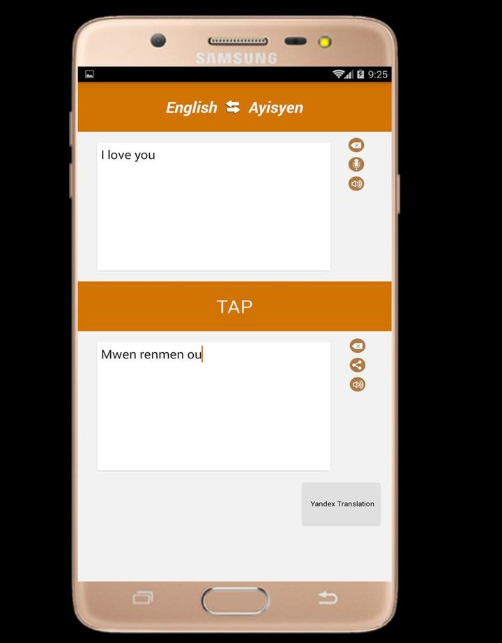 Kreyòl Ayisyen ak Anglè Tradik screenshot image 1_Popularmodapk.com