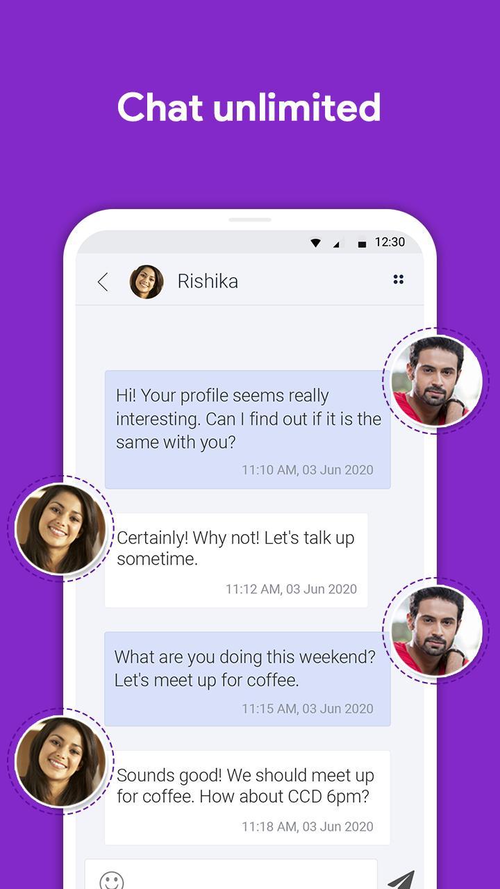 QuackQuack Dating App in India screenshot image 10_Popularmodapk.com