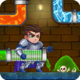 Hero Pipe Rescue: Water Puzzle5.7_Popularmodapk.com