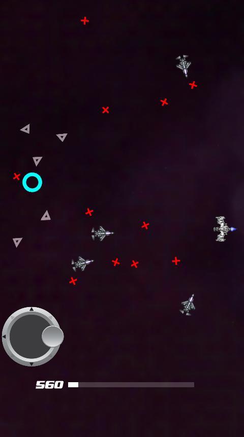 Space Warrior screenshot image 2_Popularmodapk.com