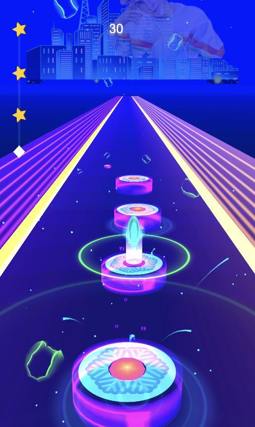 Vlad A4 : Tiles Beat screenshot image 4_Popularmodapk.com