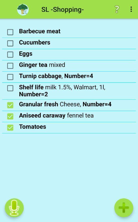 Inventory and Shopping list screenshot image 7_Popularmodapk.com