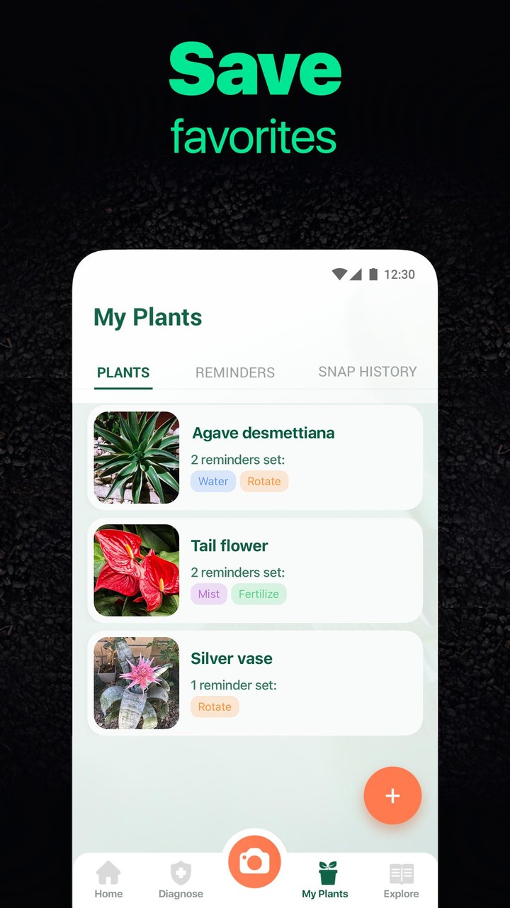 NatureID- Plant Identification screenshot image 7_Popularmodapk.com