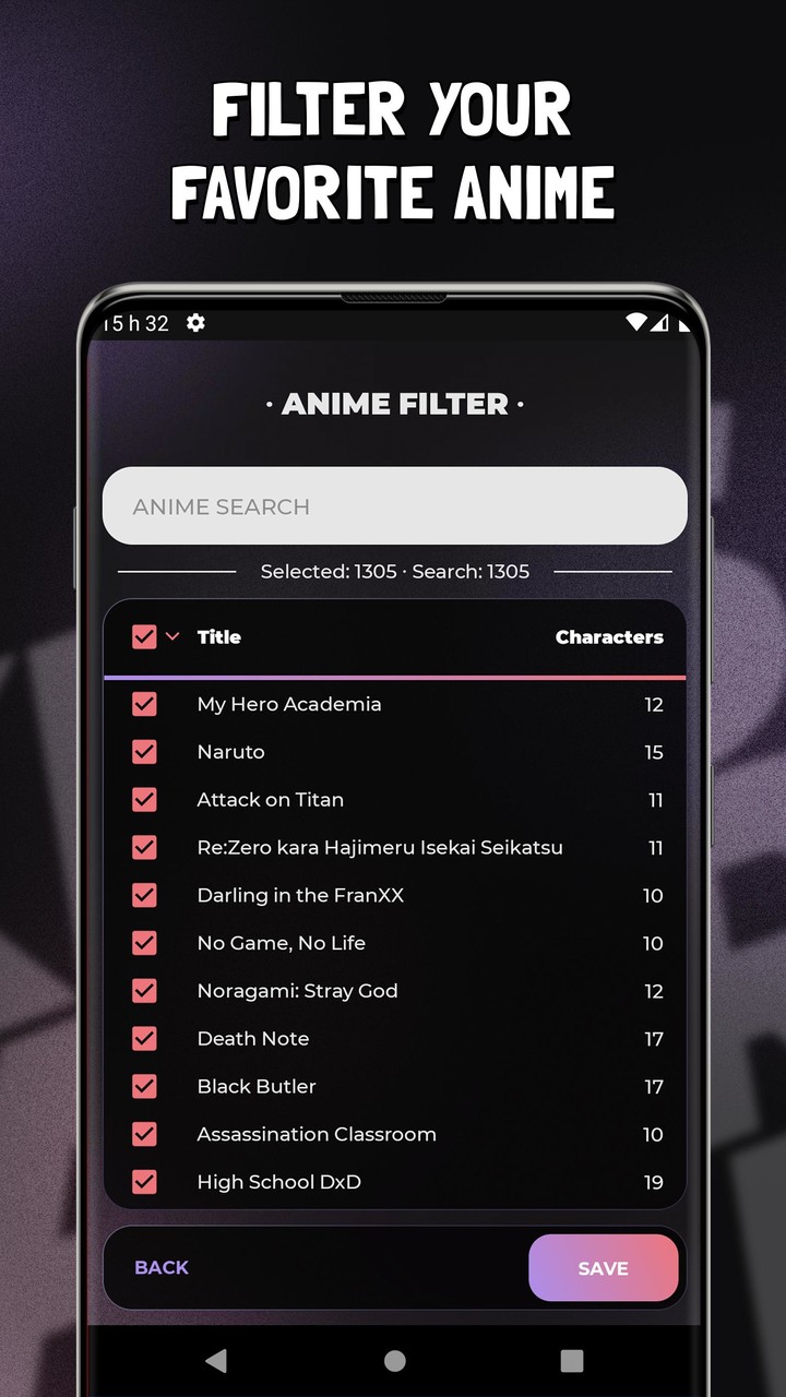 KMK - Kiss Marry Kill Anime screenshot image 4_Popularmodapk.com