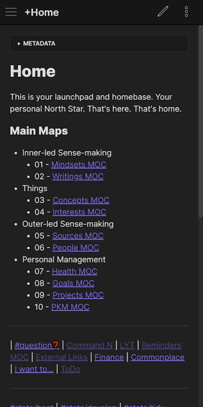 Obsidian screenshot image 6_Popularmodapk.com