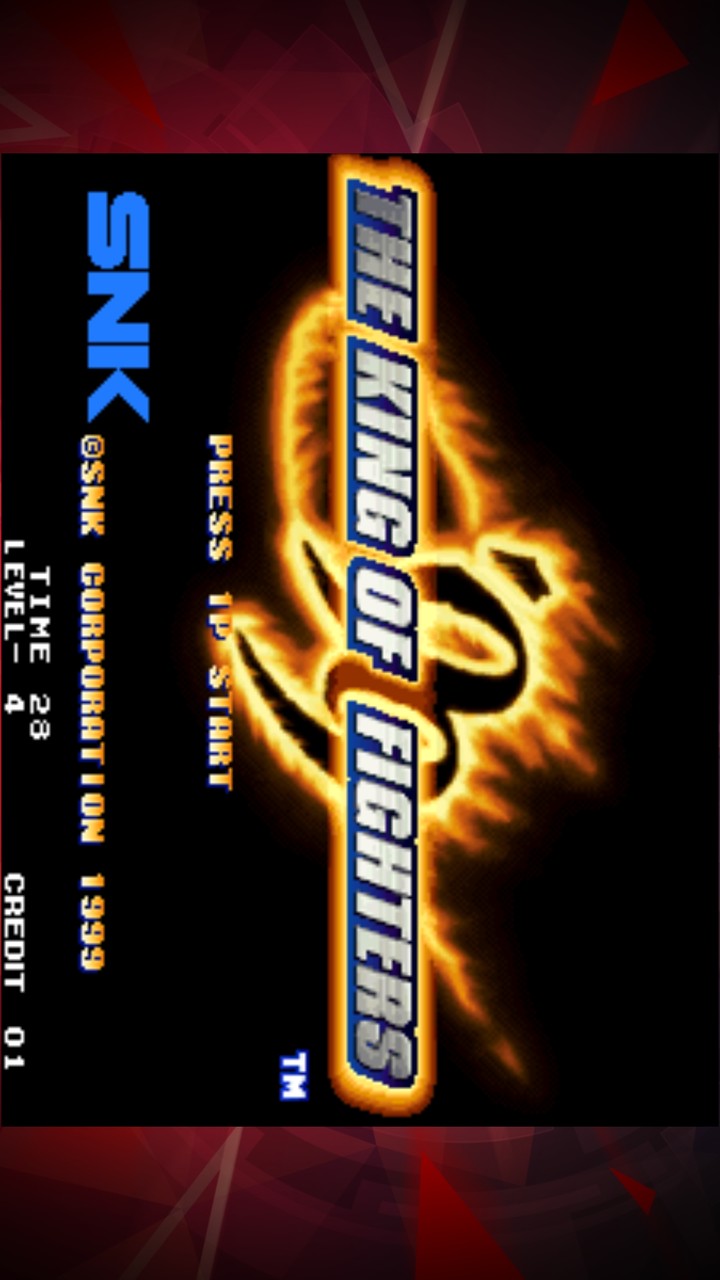 KOF 99 ACA NEOGEO<span>(Paid)</span> screenshot image 1_Popularmodapk.com