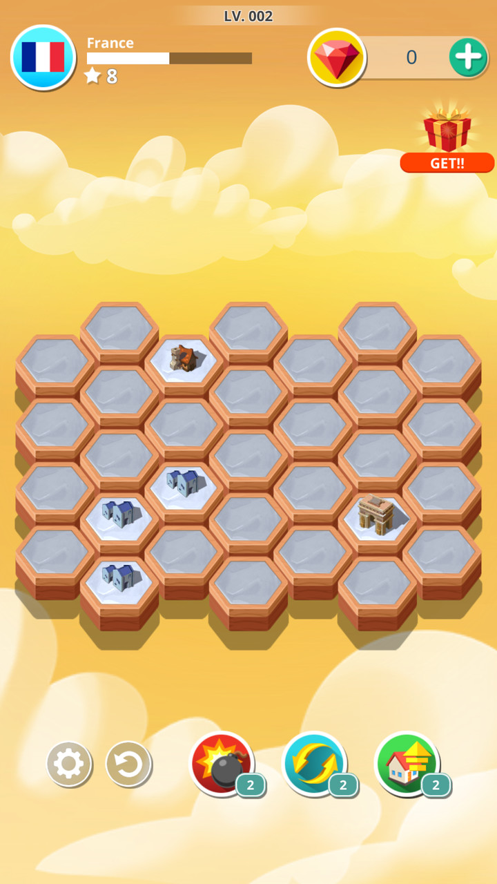 世界连线：第4场合并拼图破解版<span>(mod)</span> screenshot image 3_Popularmodapk.com