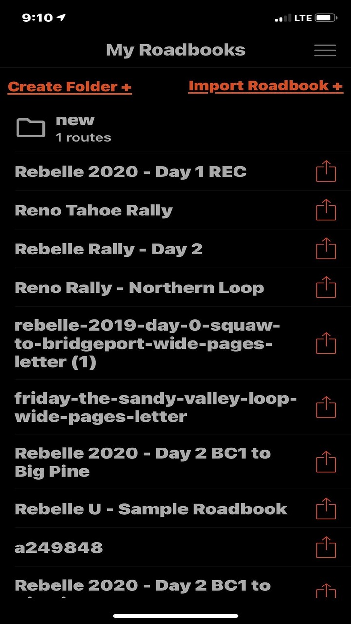 Rally Roadbook Reader screenshot image 4_Popularmodapk.com