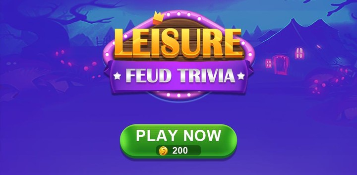 Leisure Feud Trivia screenshot image 1_Popularmodapk.com