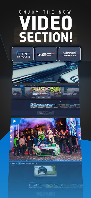 FIA ERC screenshot image 10_Popularmodapk.com