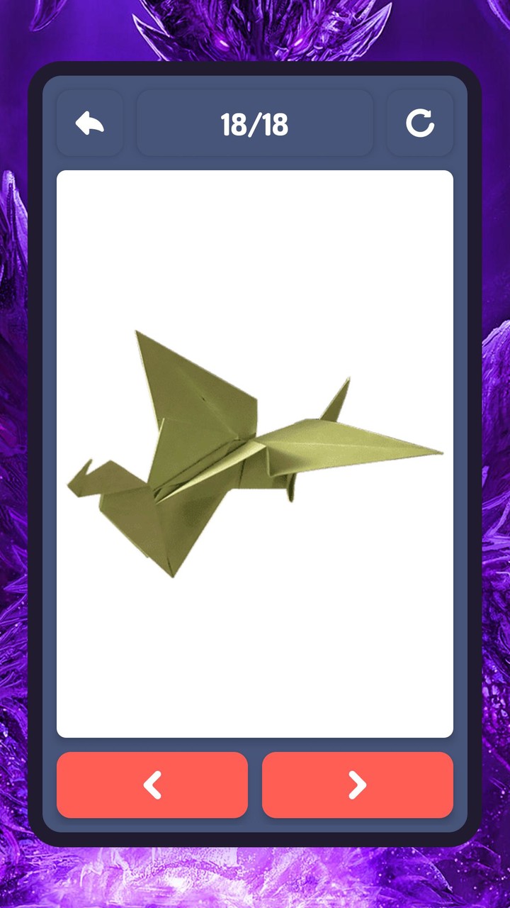 Origami dragons screenshot image 4_Popularmodapk.com