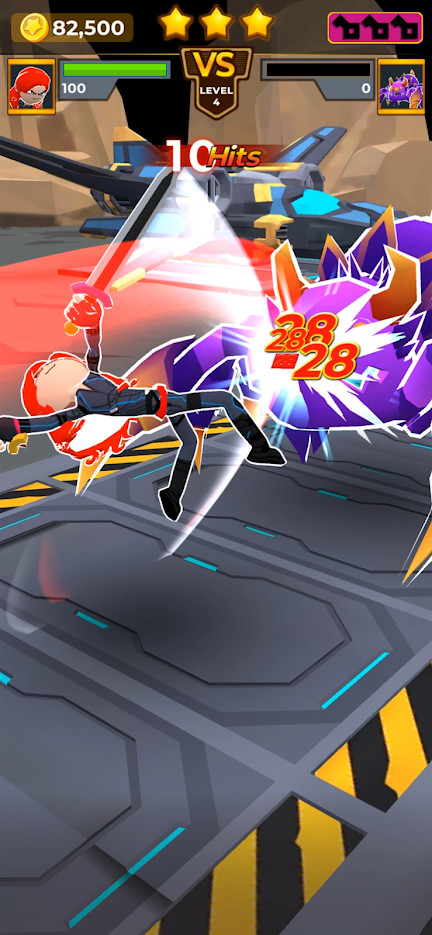 Final Fatality(no watching ads to get Rewards) screenshot image 26_Popularmodapk.com