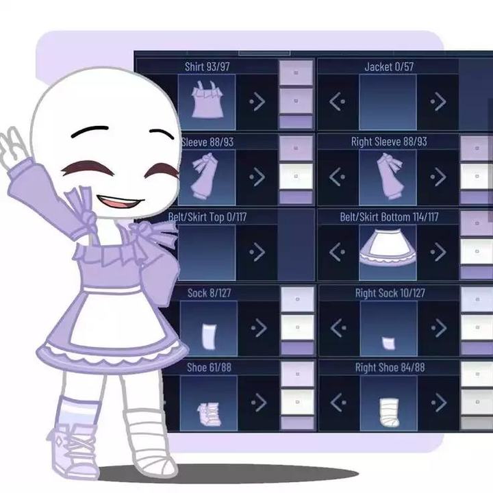 Gacha Club Life Outfit Ideas screenshot image 5_Popularmodapk.com