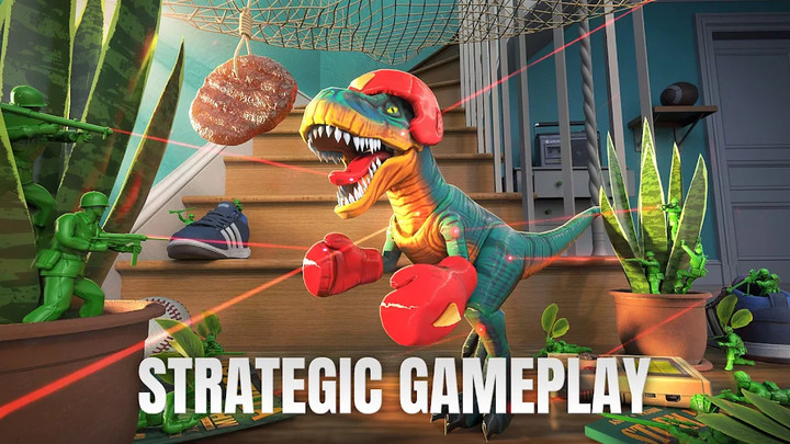 Army Men Strike: Toy Wars<span>(mod)</span> screenshot image 3_Popularmodapk.com