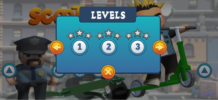 Scooteroo screenshot image 3_Popularmodapk.com