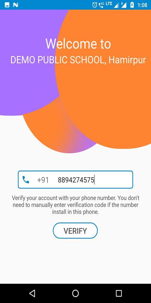 DEMO SCHOOL screenshot image 2_Popularmodapk.com