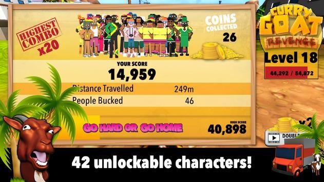 Curry Goat Revenge<span>(Unlimited money)</span> screenshot image 12_Popularmodapk.com