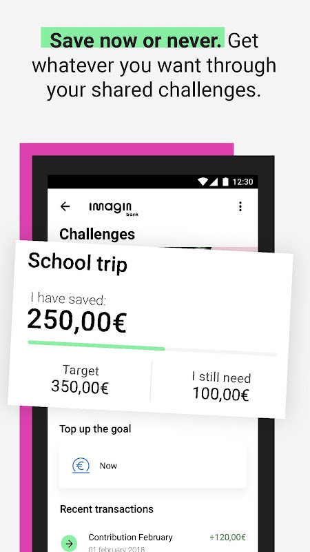 imaginTeens - Your Teens Card screenshot image 8_Popularmodapk.com