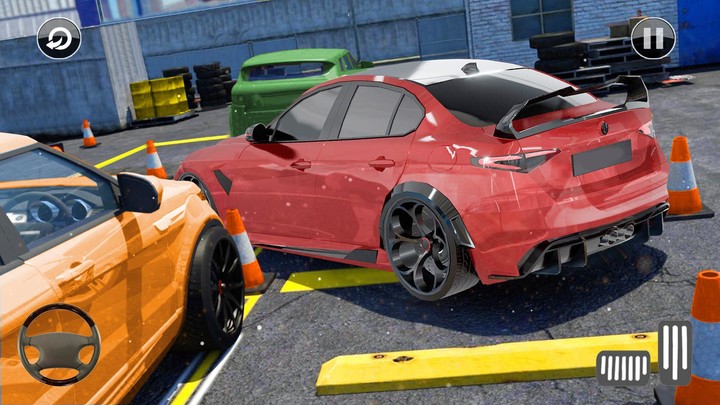 Zam Car Parking Prado Games screenshot image 5_Popularmodapk.com