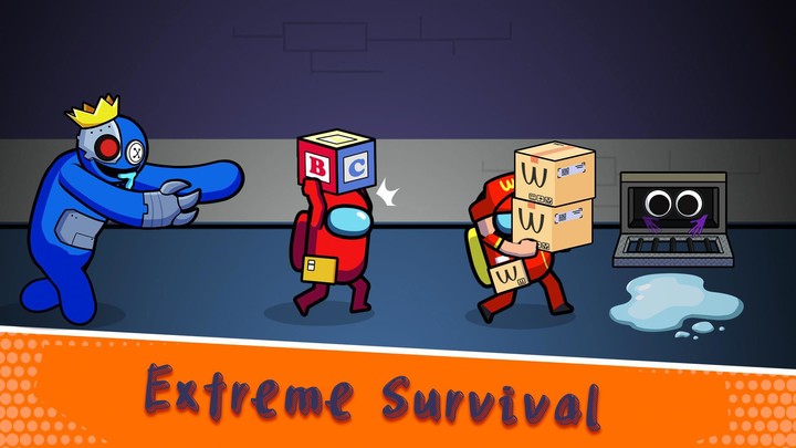 Melon Rainbow Friend screenshot image 4_Popularmodapk.com