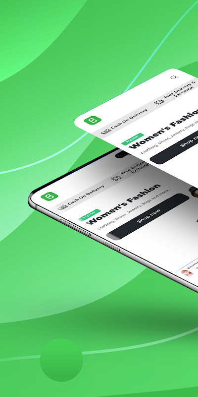 Beisat Online Fashion Shopping screenshot image 14_Popularmodapk.com