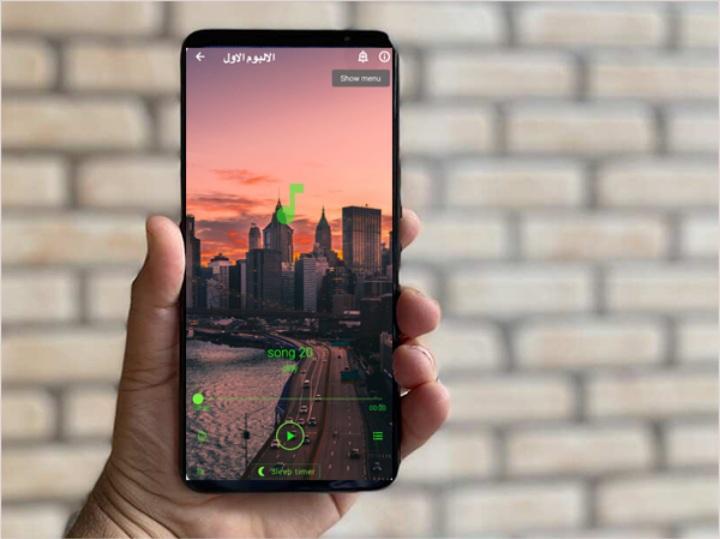 أغاني عربية كاملة بدون انترنت screenshot image 4_Popularmodapk.com