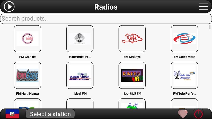 Haiti Radio FM screenshot image 9_Popularmodapk.com