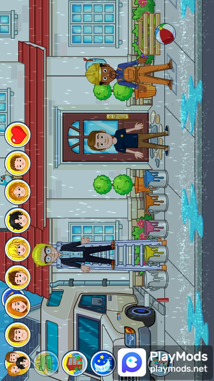 Coloring games for toddlers screenshot image 9_Popularmodapk.com