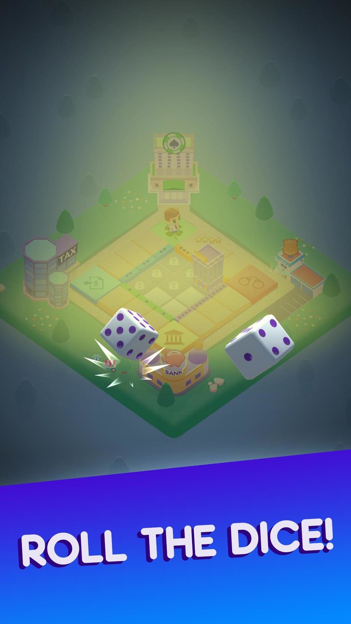 Merge Monopoly screenshot image 1_Popularmodapk.com