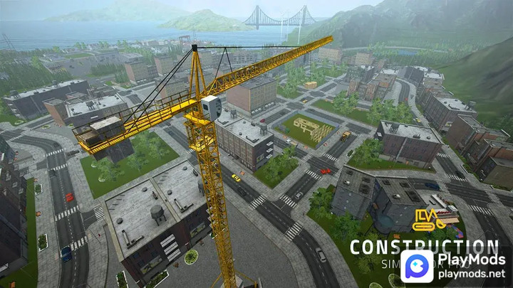 Construction Simulator PRO(Unlimited Currency) screenshot image 5_Popularmodapk.com